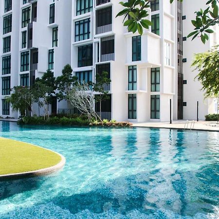 H2O Residences By Victoria Home Petaling Jaya Exterior foto