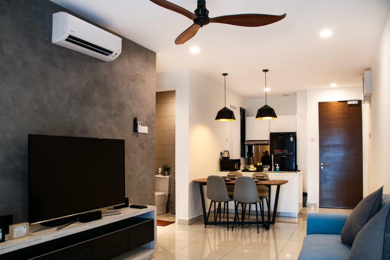 H2O Residences By Victoria Home Petaling Jaya Exterior foto