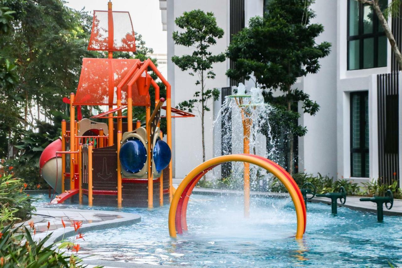 H2O Residences By Victoria Home Petaling Jaya Exterior foto